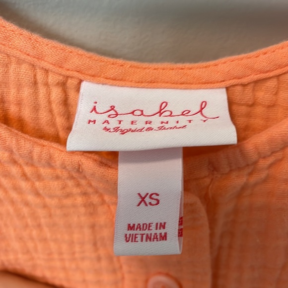 Target Maternity Tank Top - Picture 6 of 6